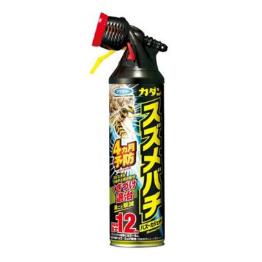 カダン スズメバチバズーカジェット 550mL
