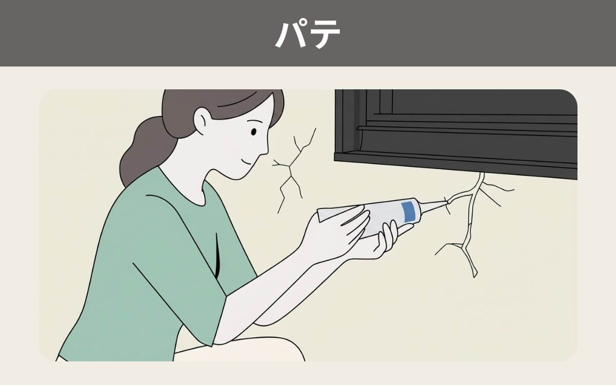 パテ