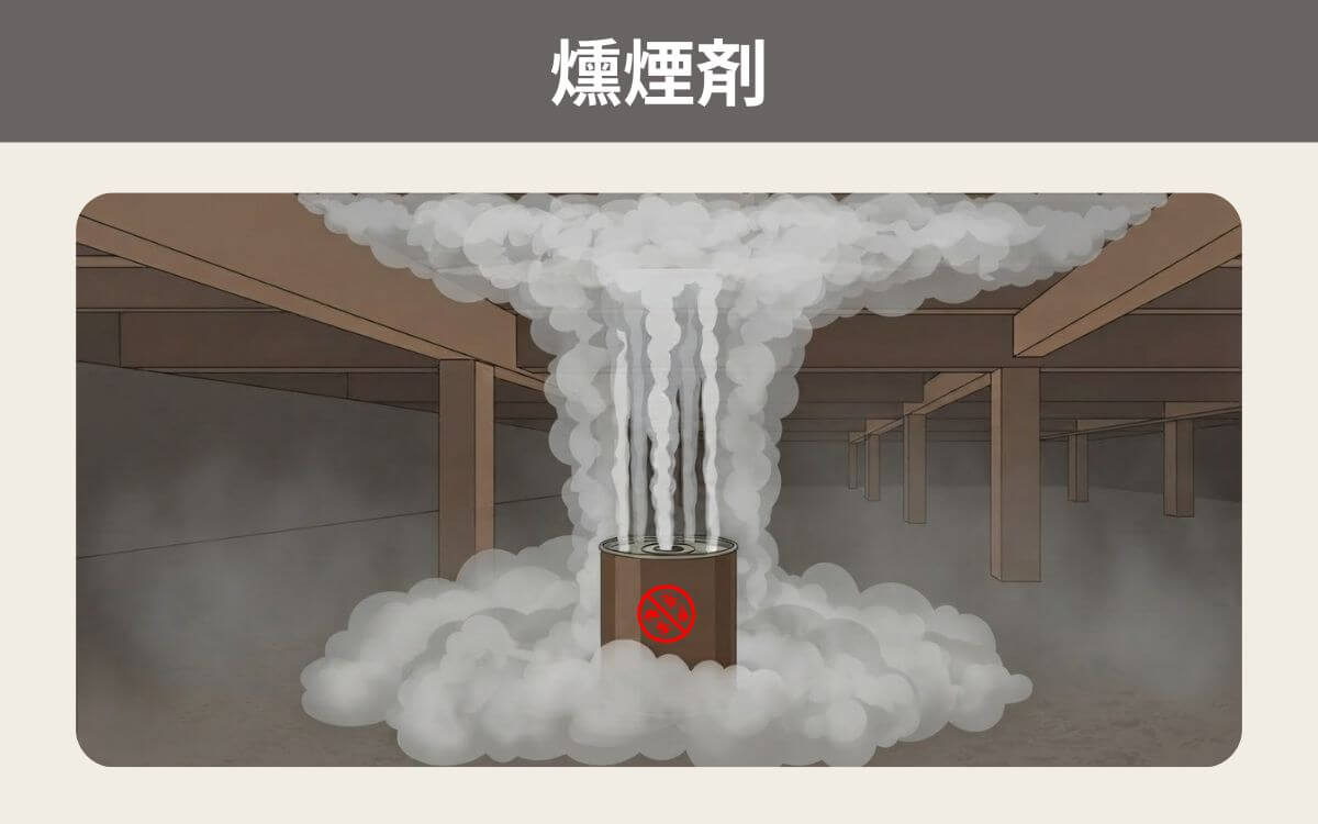 燻煙剤