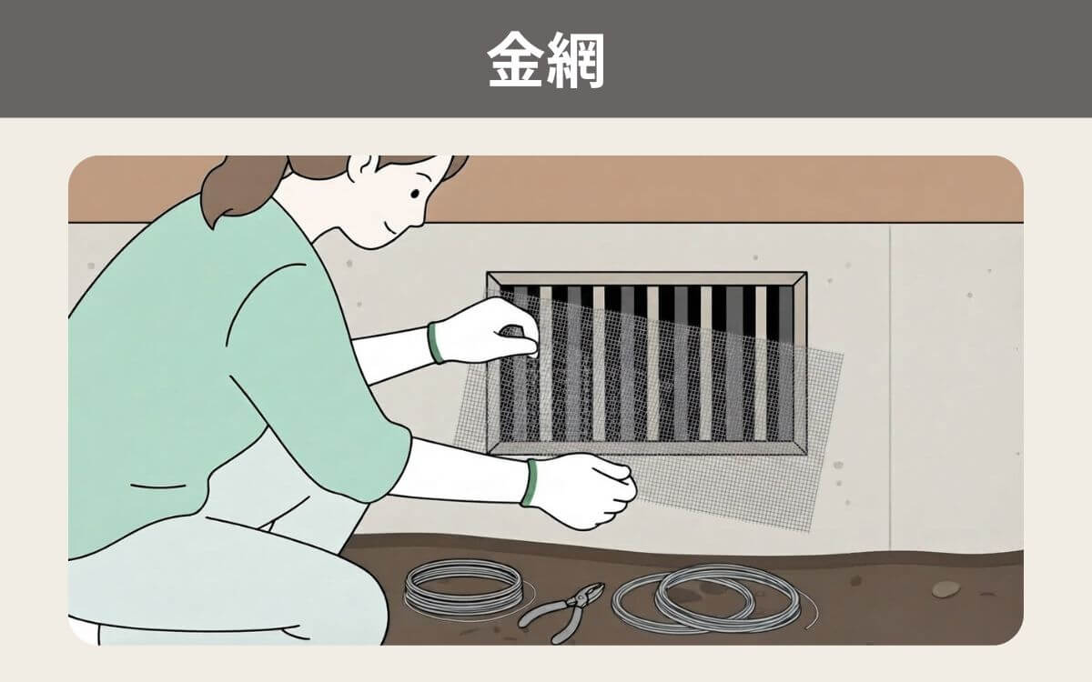 金網