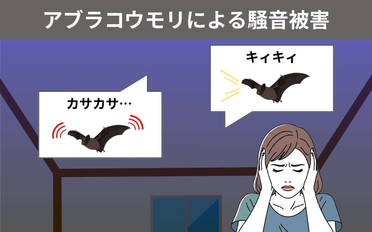 騒音被害
