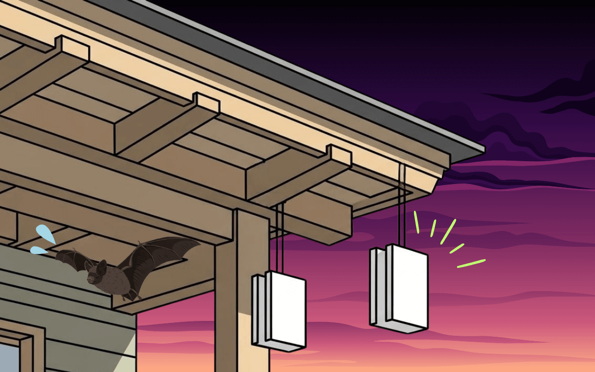 置き型・吊るし型・ジェルタイプの忌避剤を使う