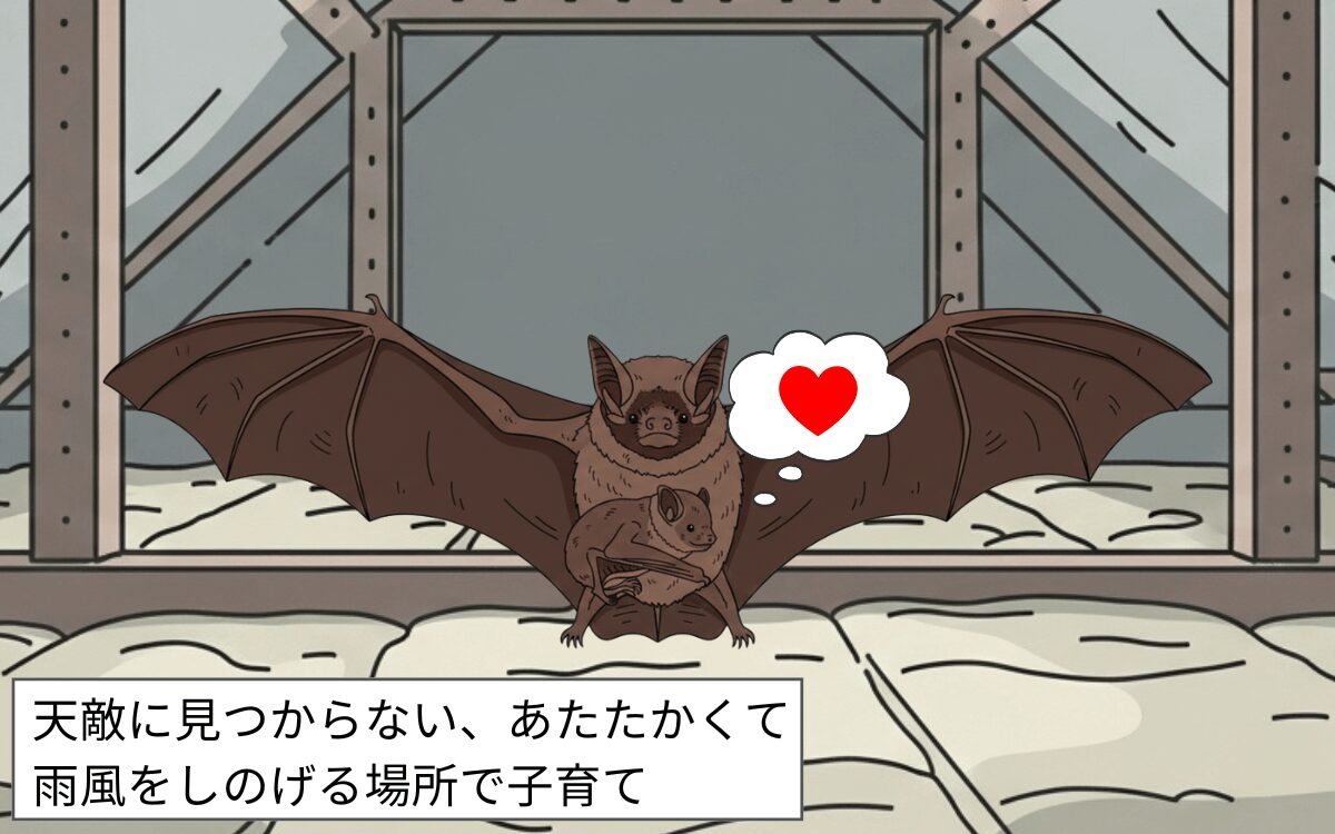 安全に子育てをするため