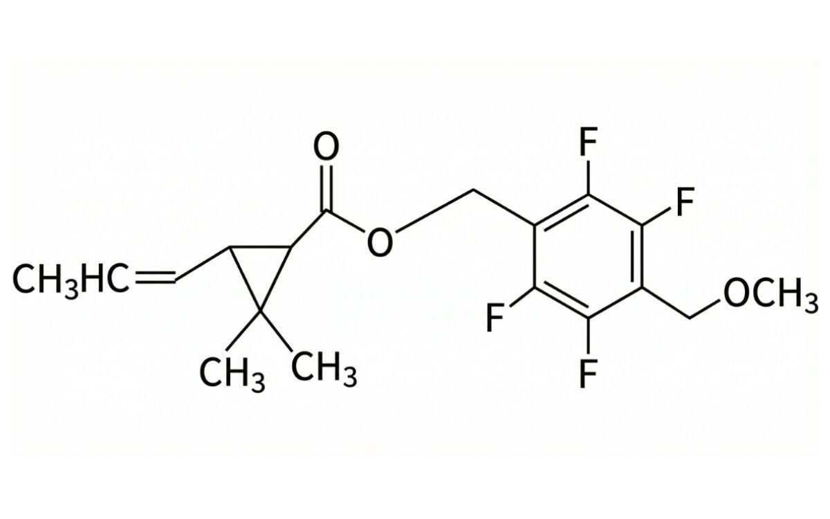 メトフルトリン