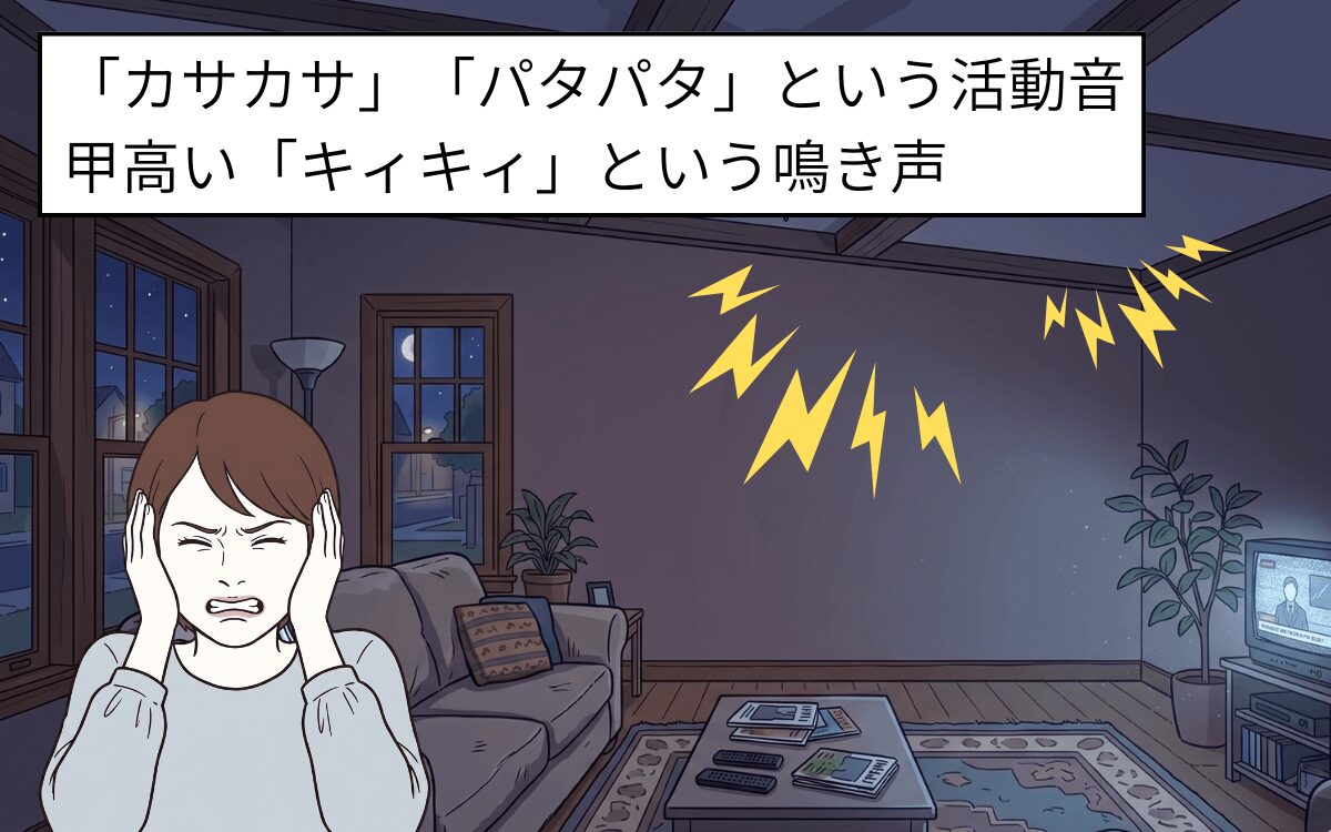 騒音被害
