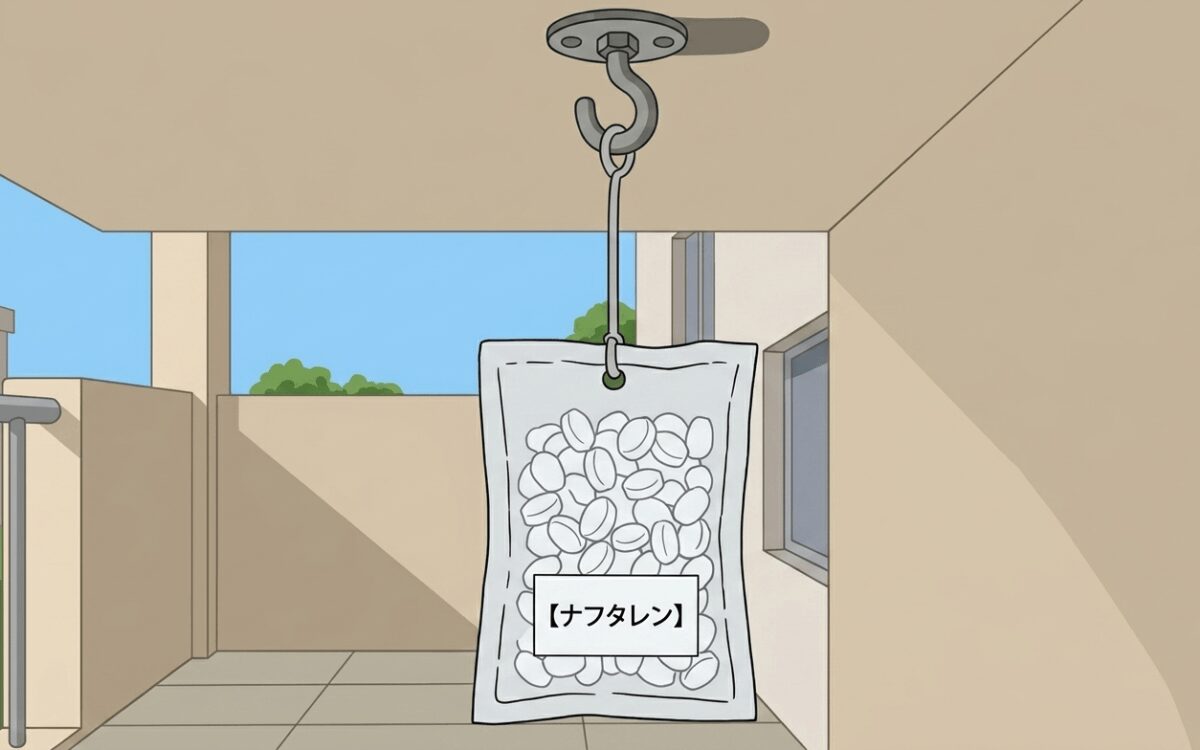 ナフタレン