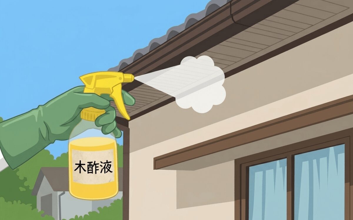 木酢液