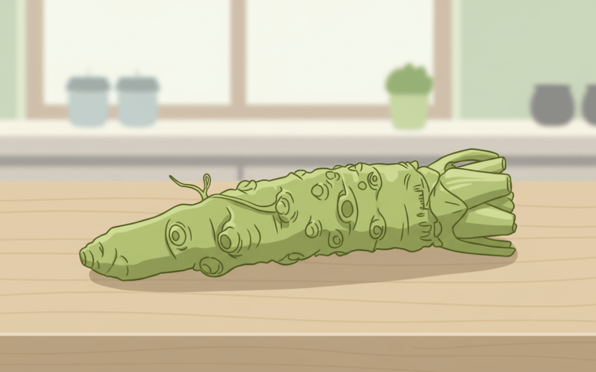 ワサビ