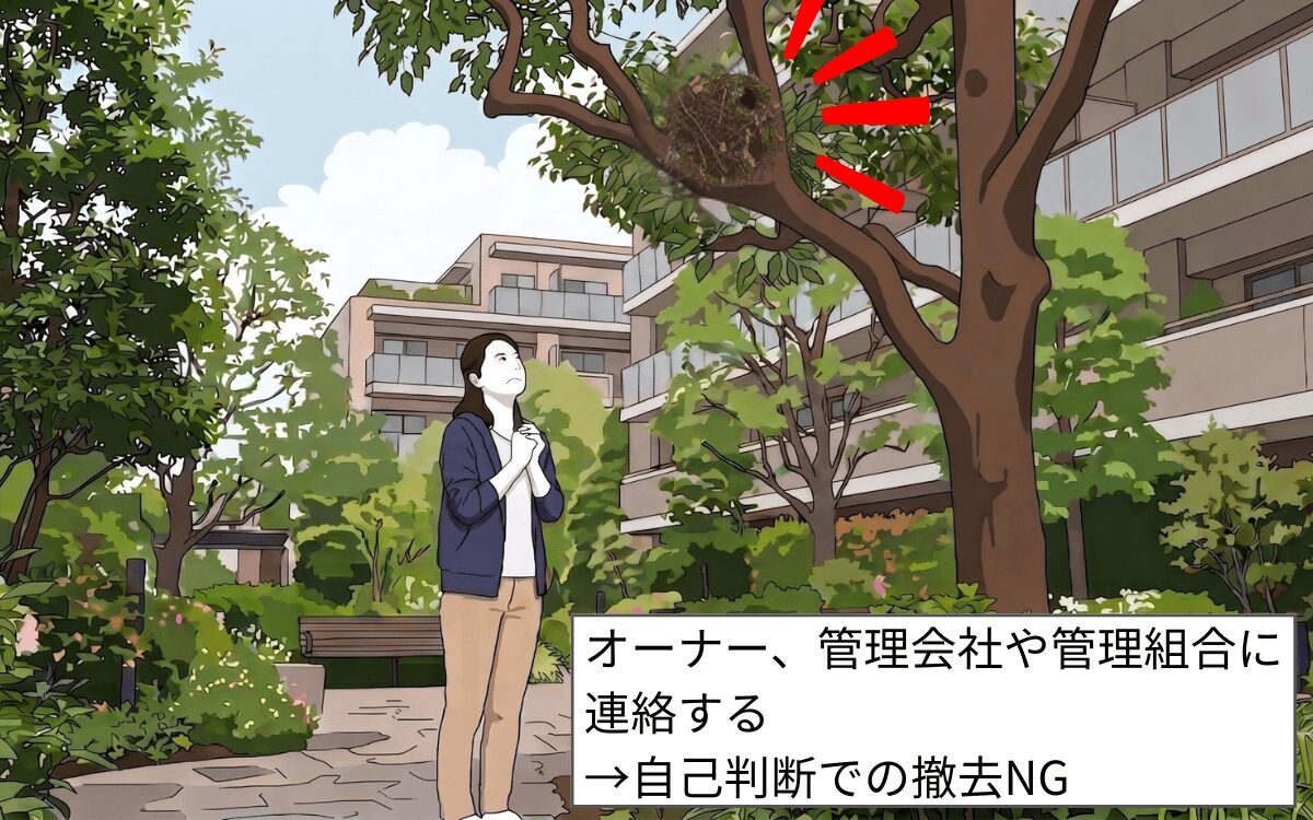 マンション・アパートの場合
