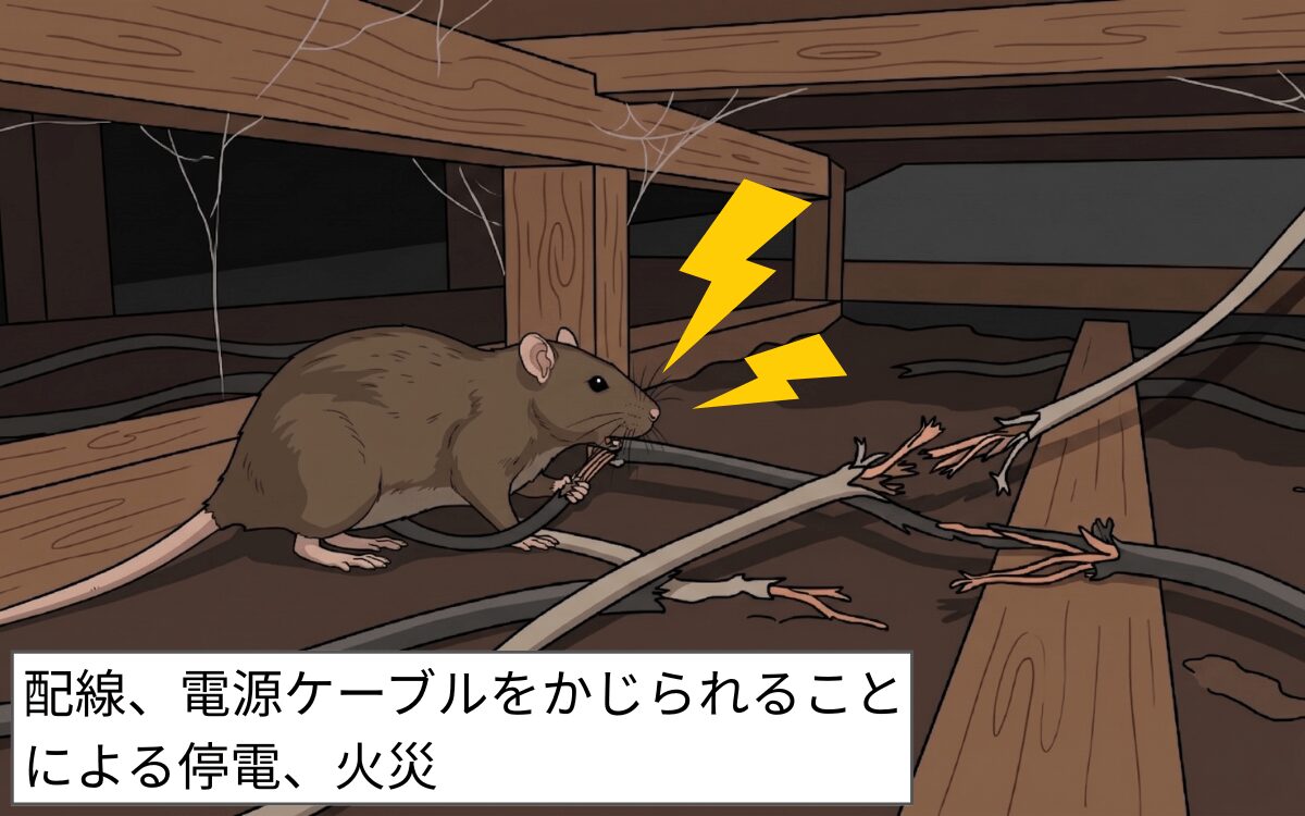 住宅被害