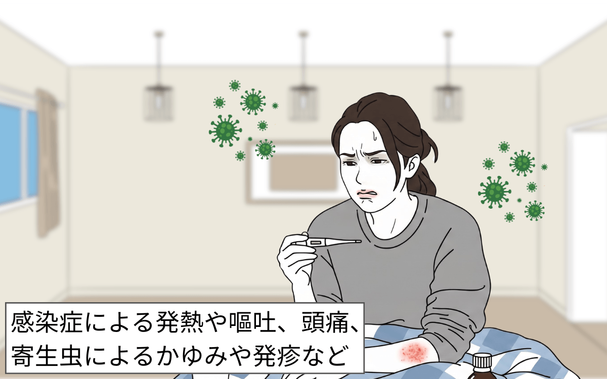 健康被害