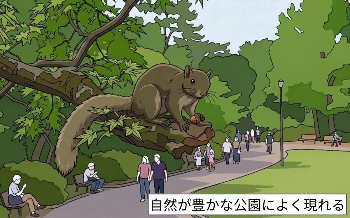 公園