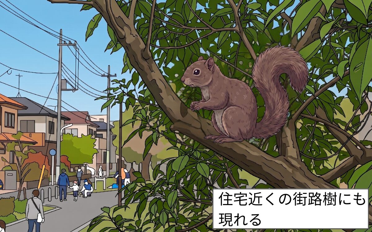 街路樹