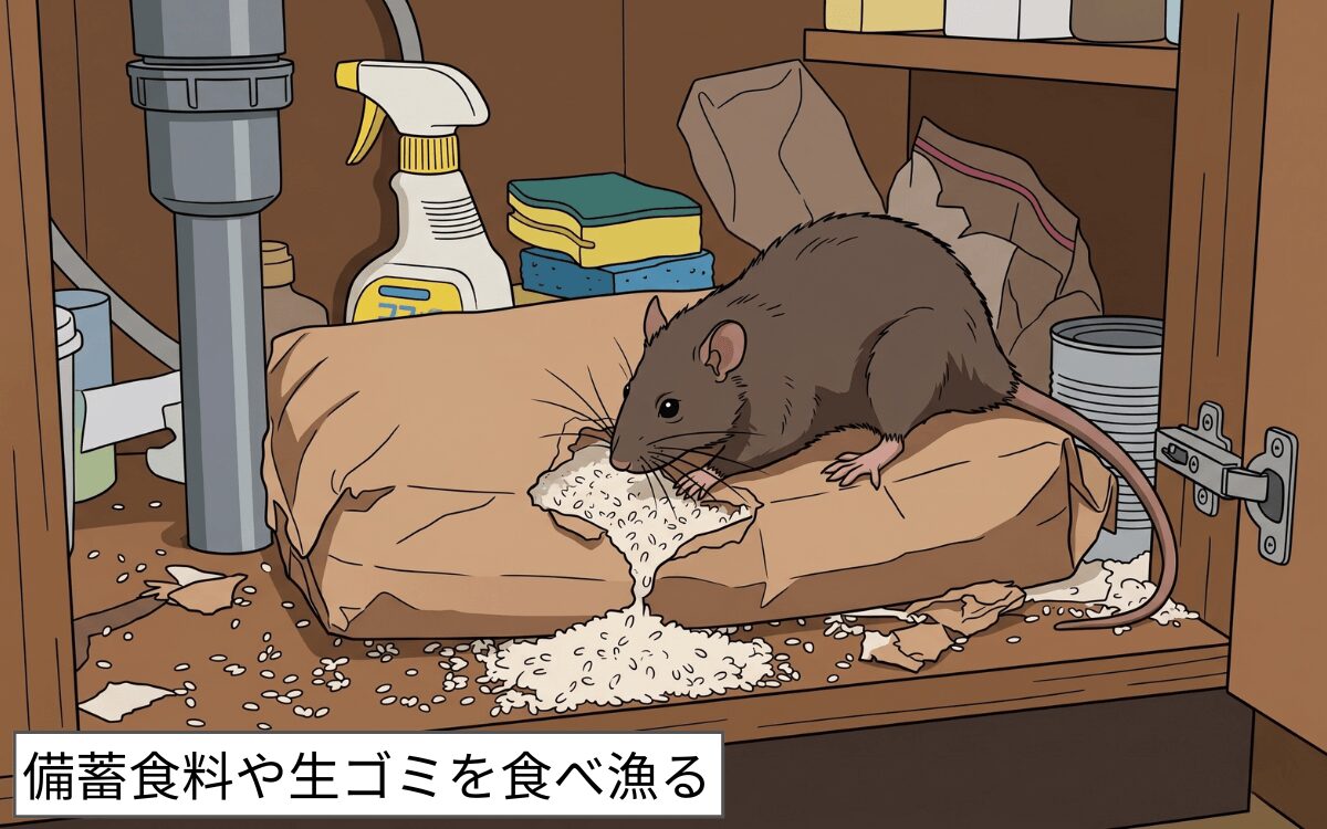 食品被害