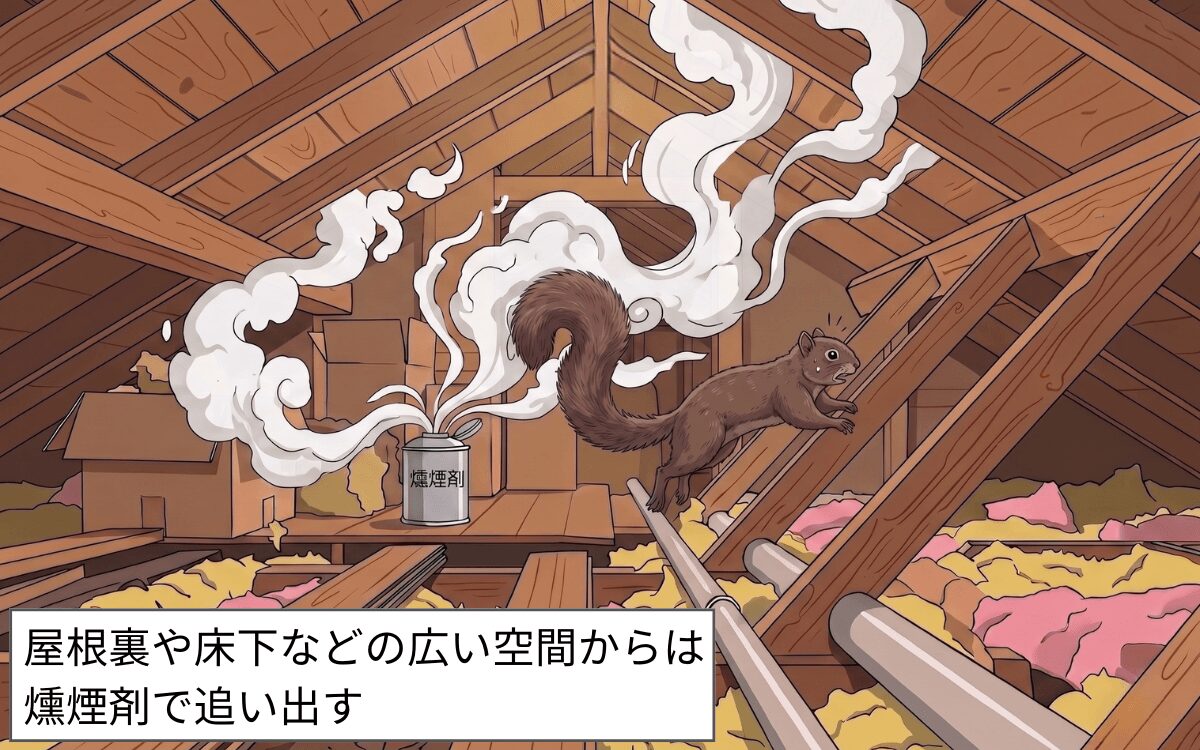 燻煙剤 1