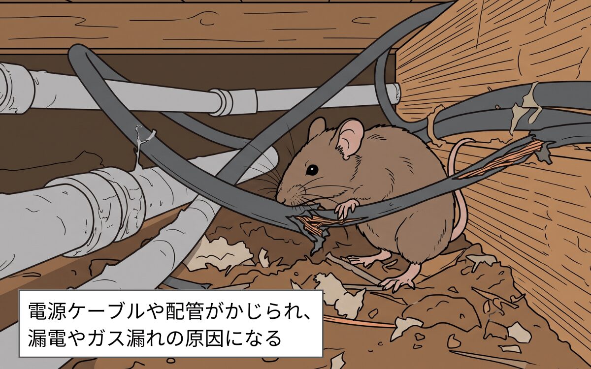 住宅被害 1