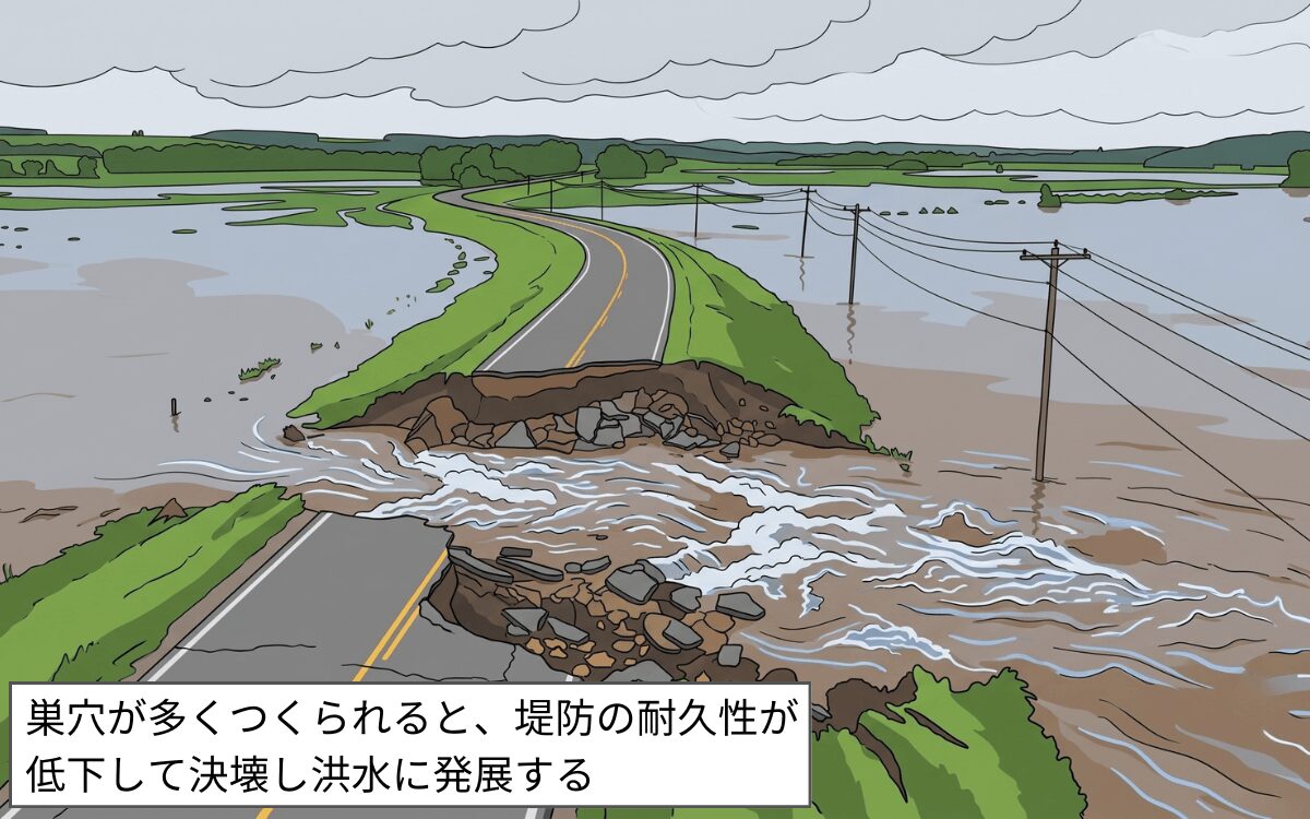 洪水