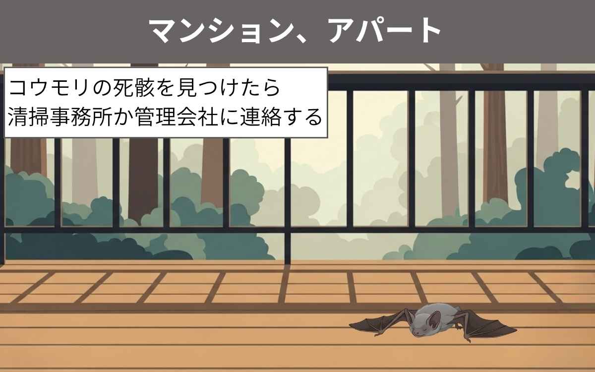 【マンション、アパート】管理会社、管理組合
