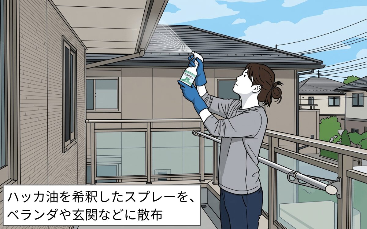 ハッカ