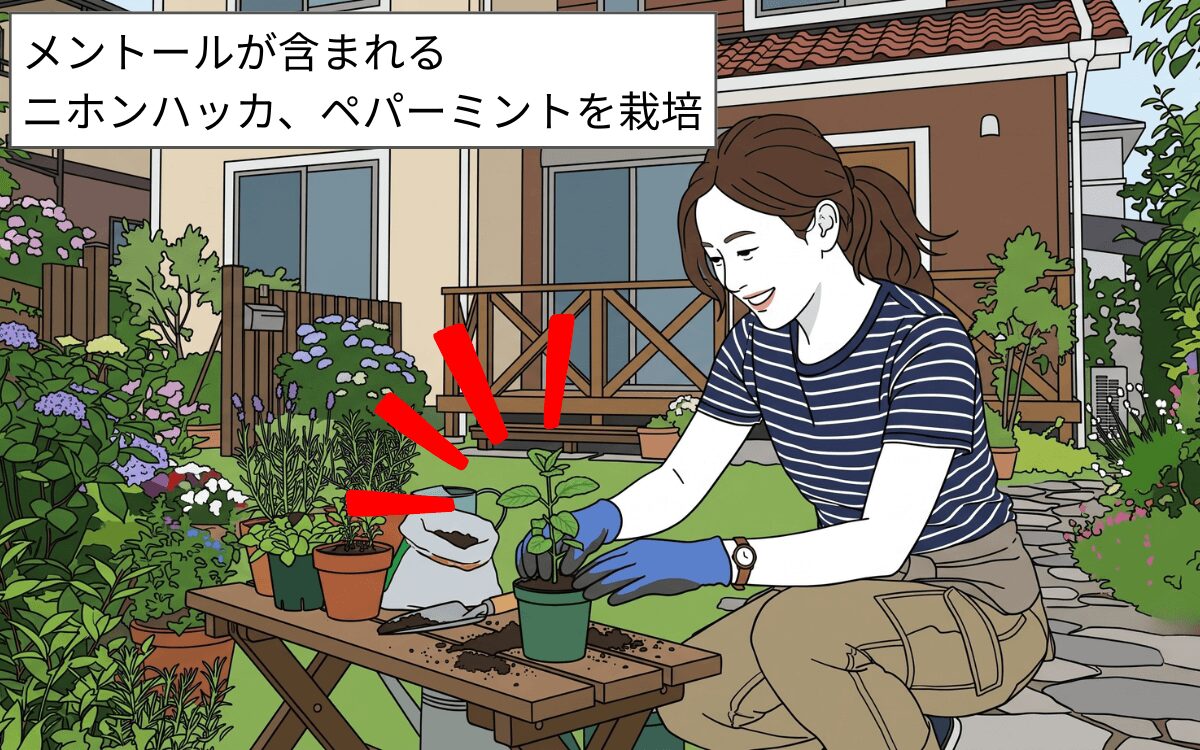 ハーブ