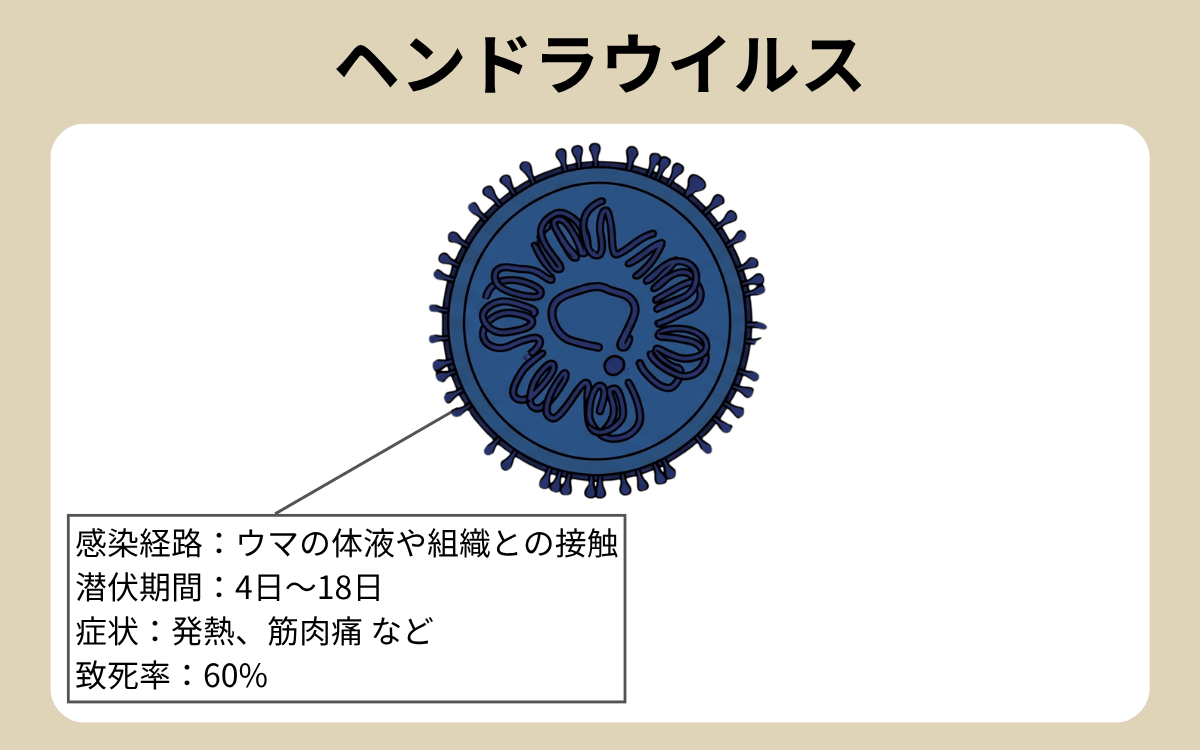 ヘンドラウイルス