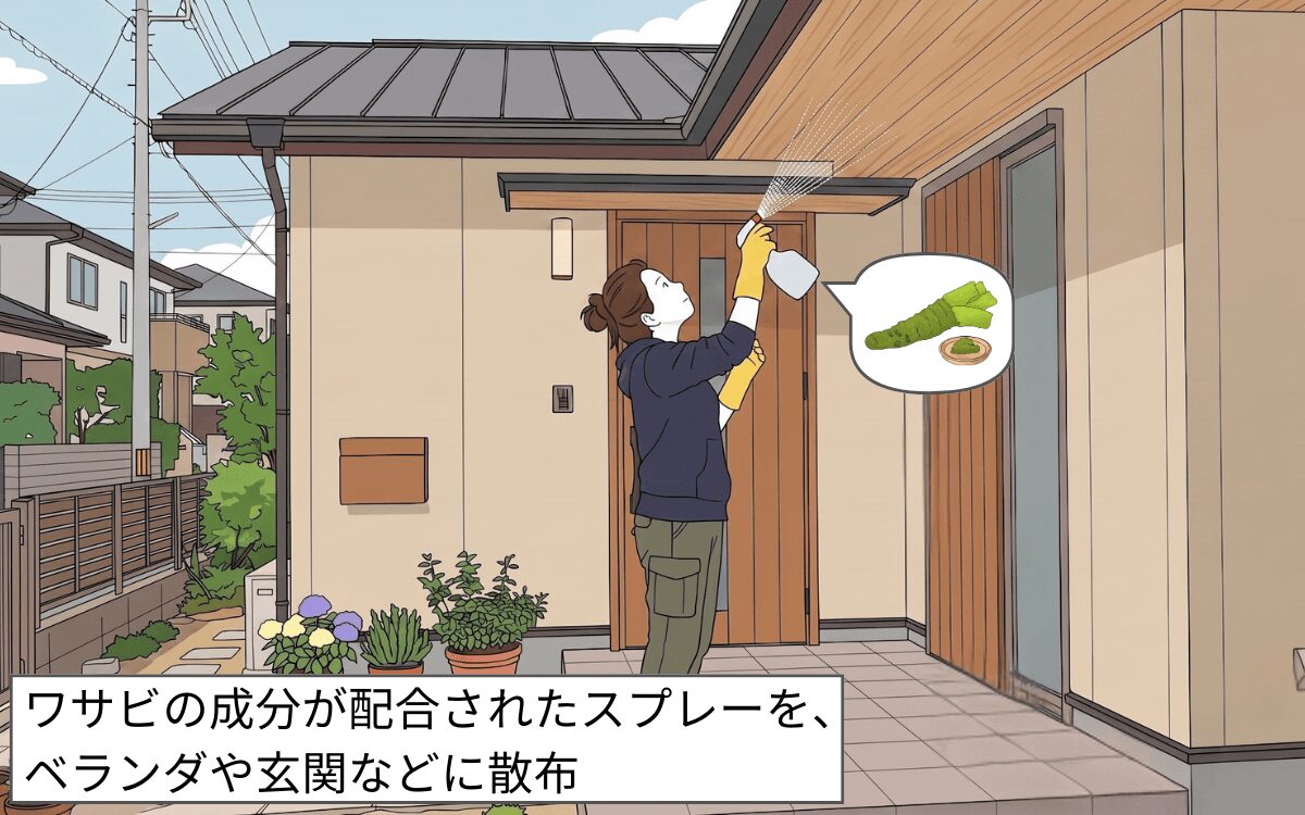 ワサビ
