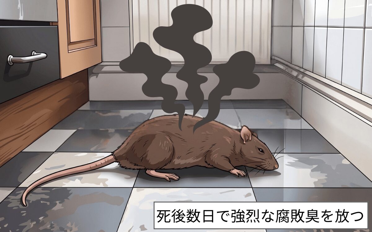 悪臭被害