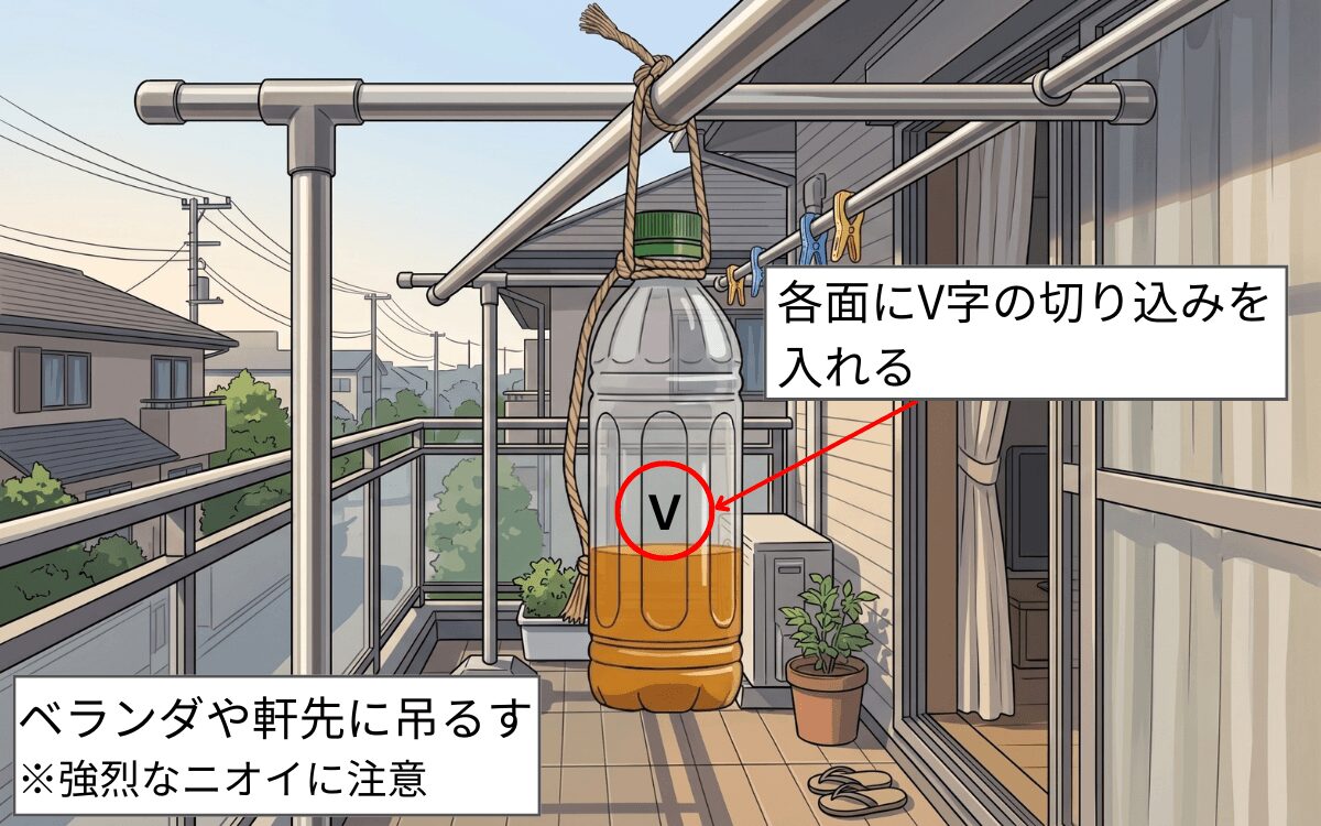 木酢液