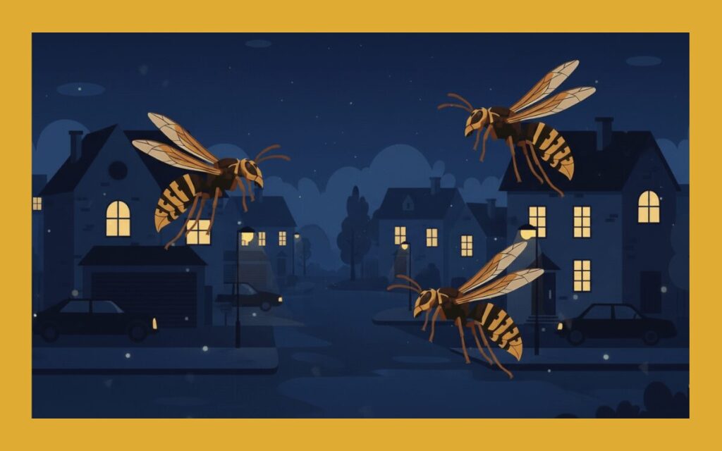 0435 モンスズメバチ