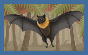 オキナワオオコウモリの絶滅理由は？謎だらけの生態を解説