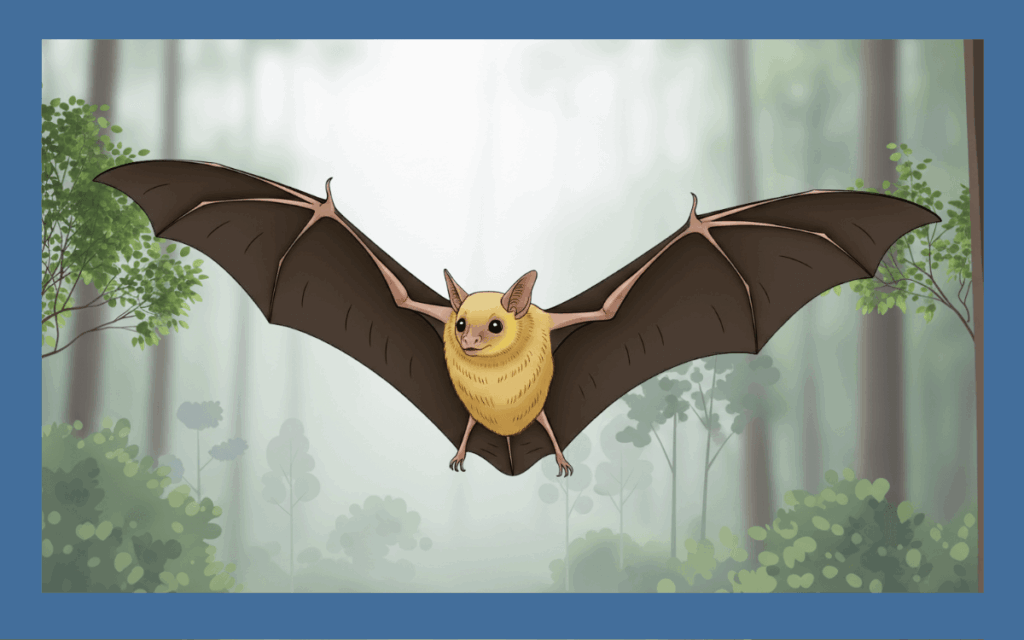 ストローオオコウモリってどんなコウモリ？生態を解説