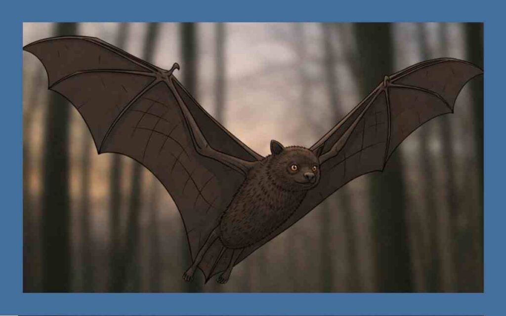 オガサワラオオコウモリの実態！絶滅危機の日本固有種