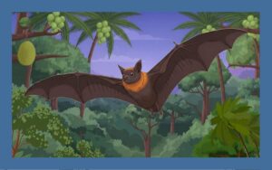 ジャワオオコウモリはどのくらいの大きさ？生態を解説