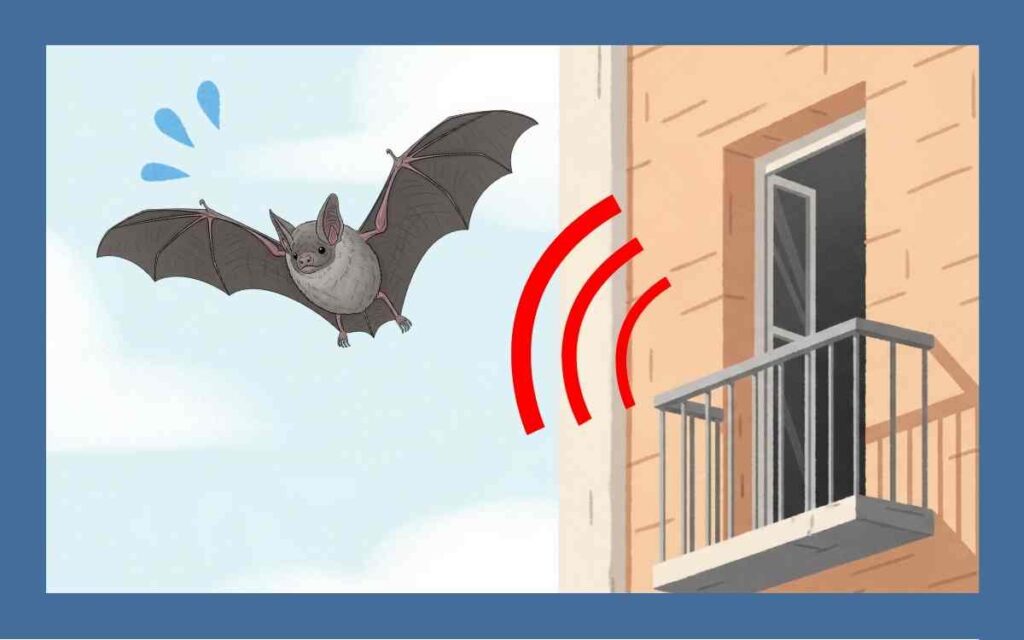 コウモリが嫌がる音だけでは対策不十分？効果的な方法とは