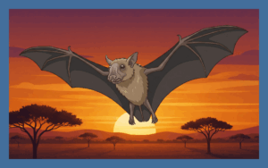 ウマヅラコウモリの生態を解説！ブーブー鳴く異端なコウモリ