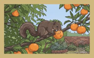 タイワンリス被害が急増！騒音、食害…可愛いけど厄介！