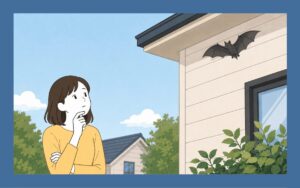 コウモリは縁起がいいけど危険！自宅にいた場合の対処方法