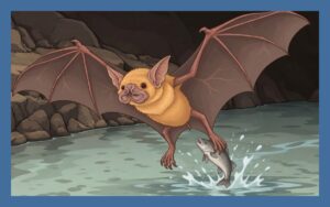 ウオクイコウモリは魚を食べる！？珍しい生態を解説
